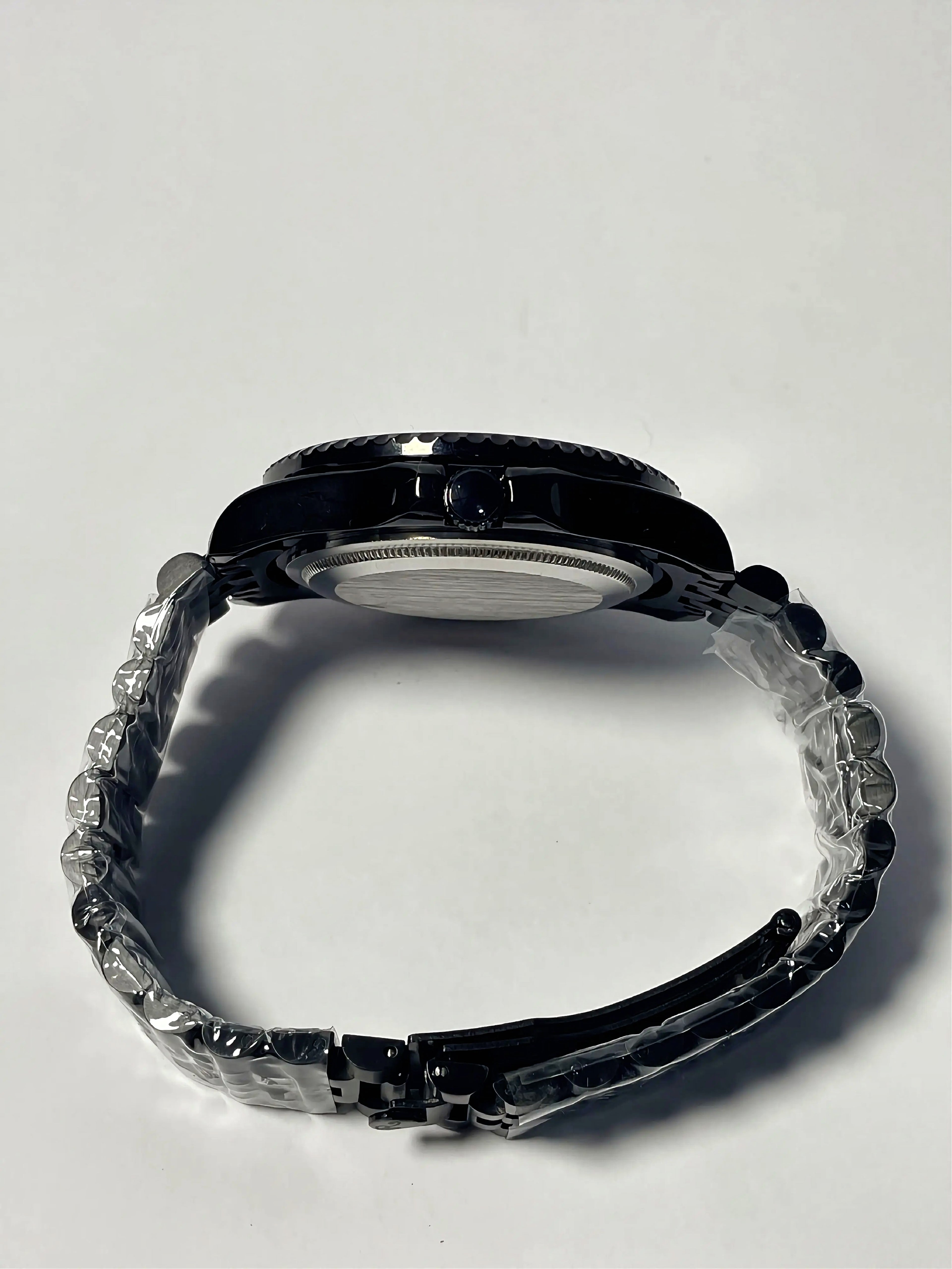 RLX GMT - 40mm Stainless steel