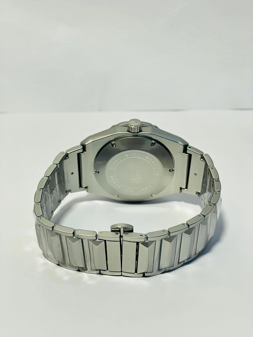 HUBLOT Premium Watch – Diamond Cut Chain