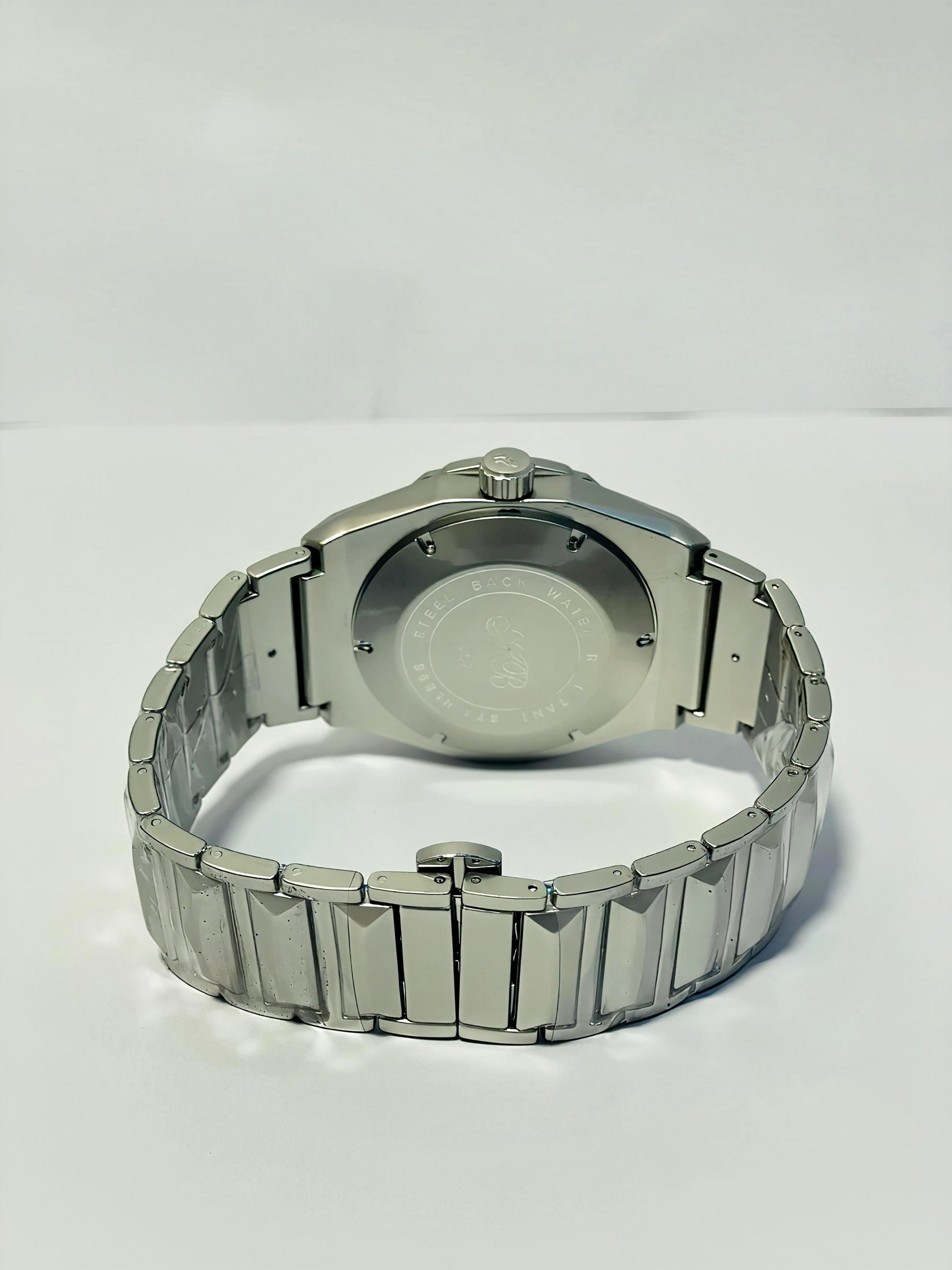 HUBLOT Premium Watch – Diamond Cut Chain