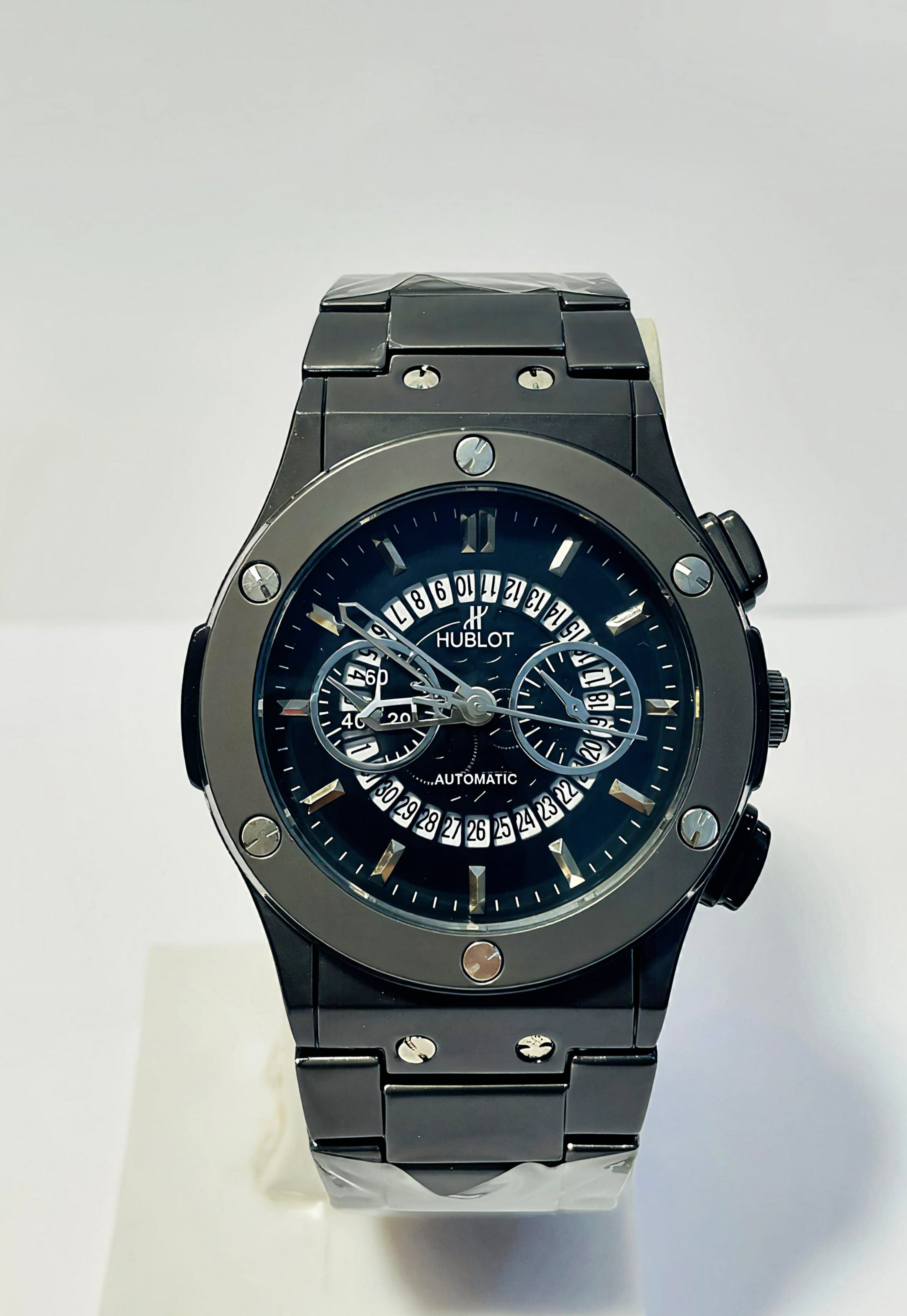 HUBLOT Premium Watch – Classic Fusion Aerofusion Automatic
