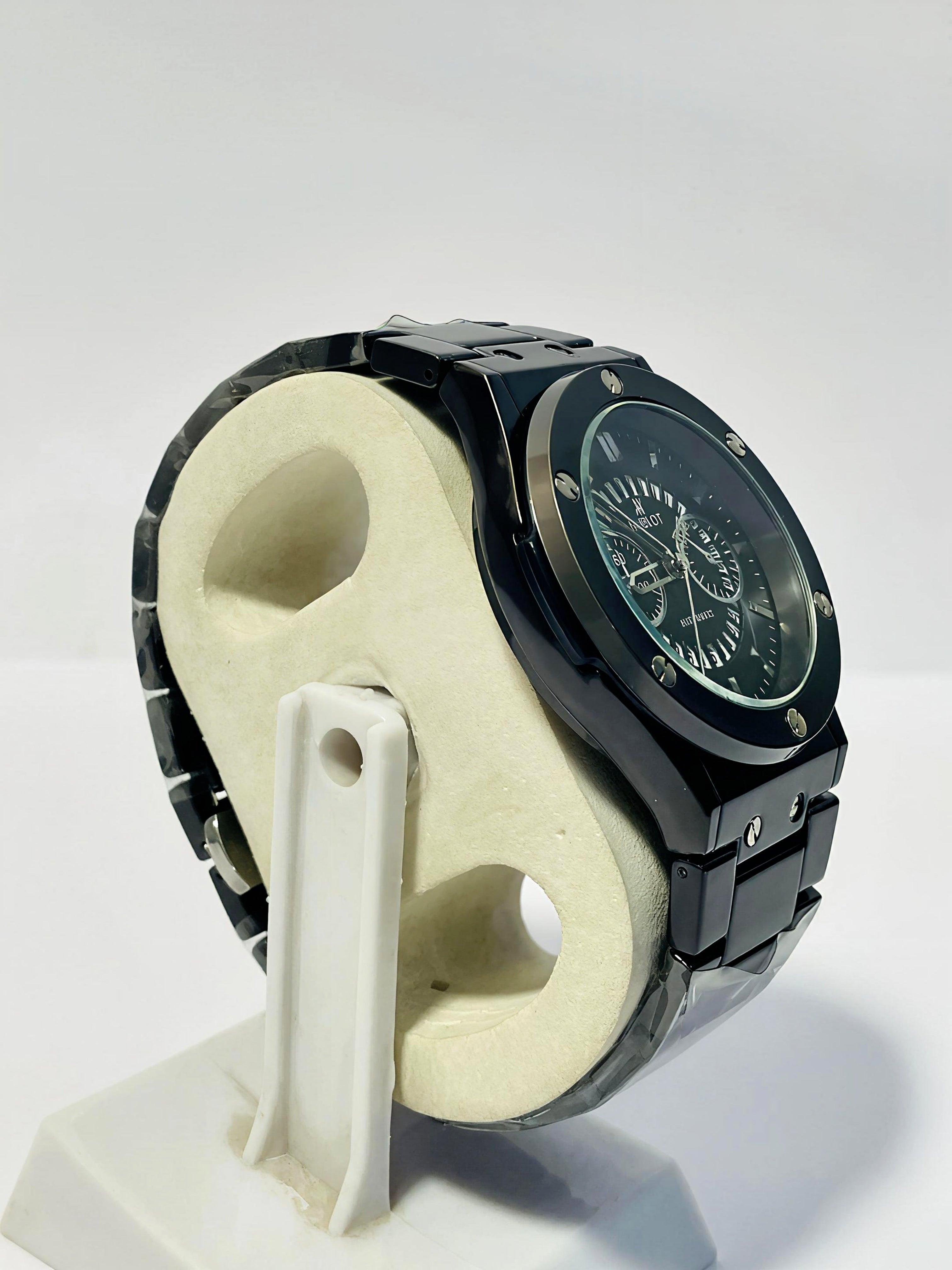 HUBLOT Premium Watch – Classic Fusion Aerofusion Automatic