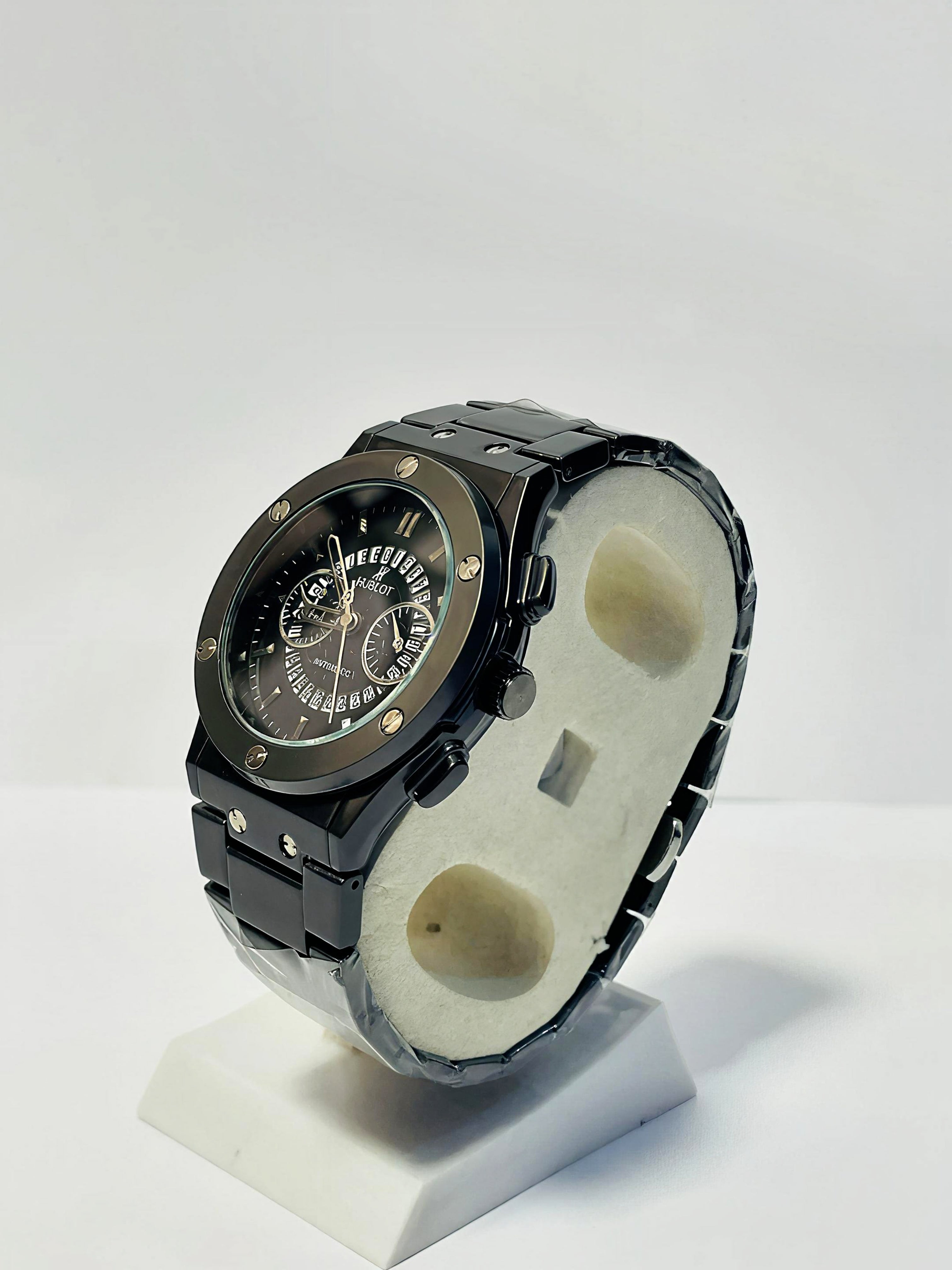 HUBLOT Premium Watch – Classic Fusion Aerofusion Automatic