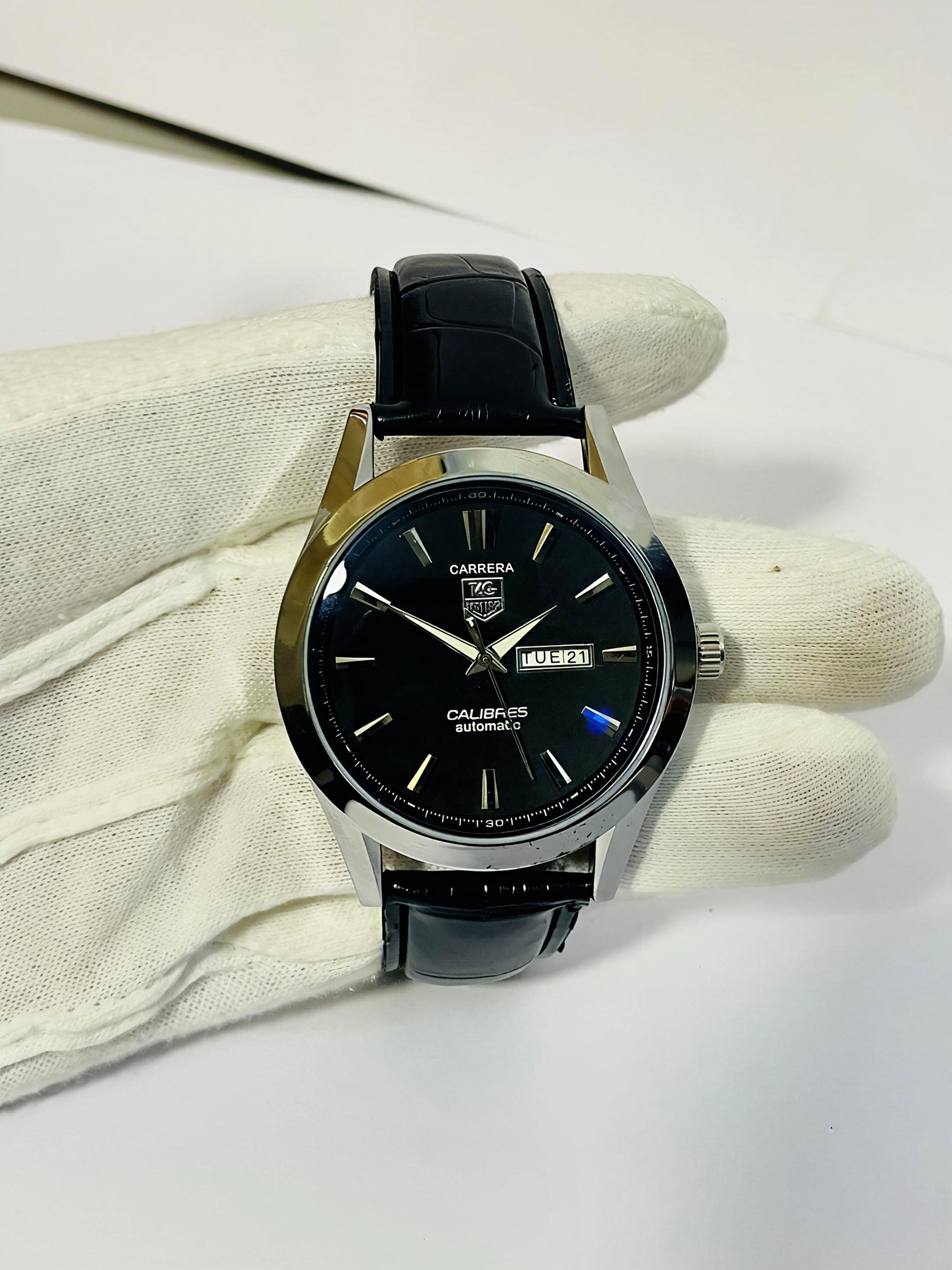 TAG Heuer Carrera – Calibre 5 – Day - Date Automatic