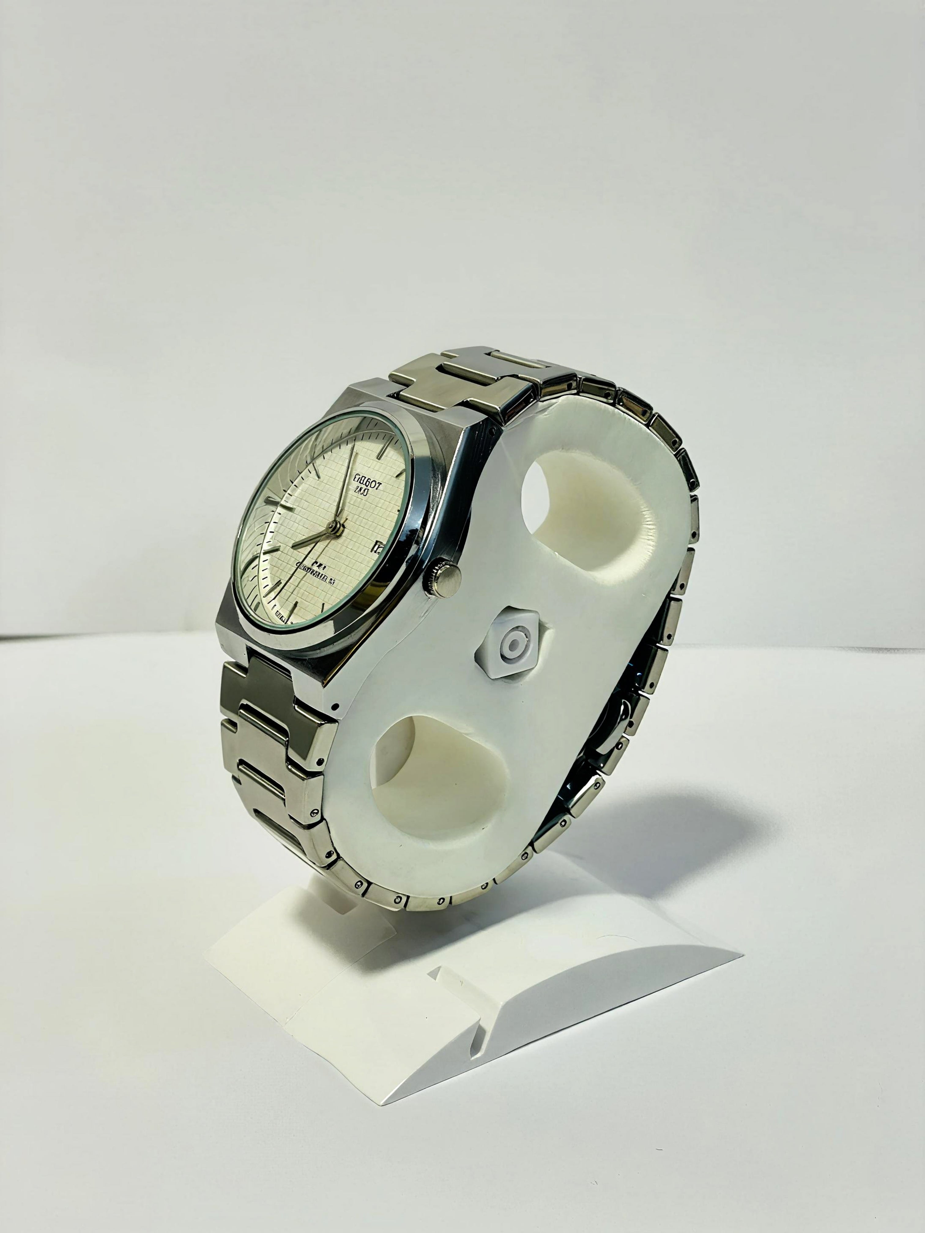 TISSOT PRX – White Dial