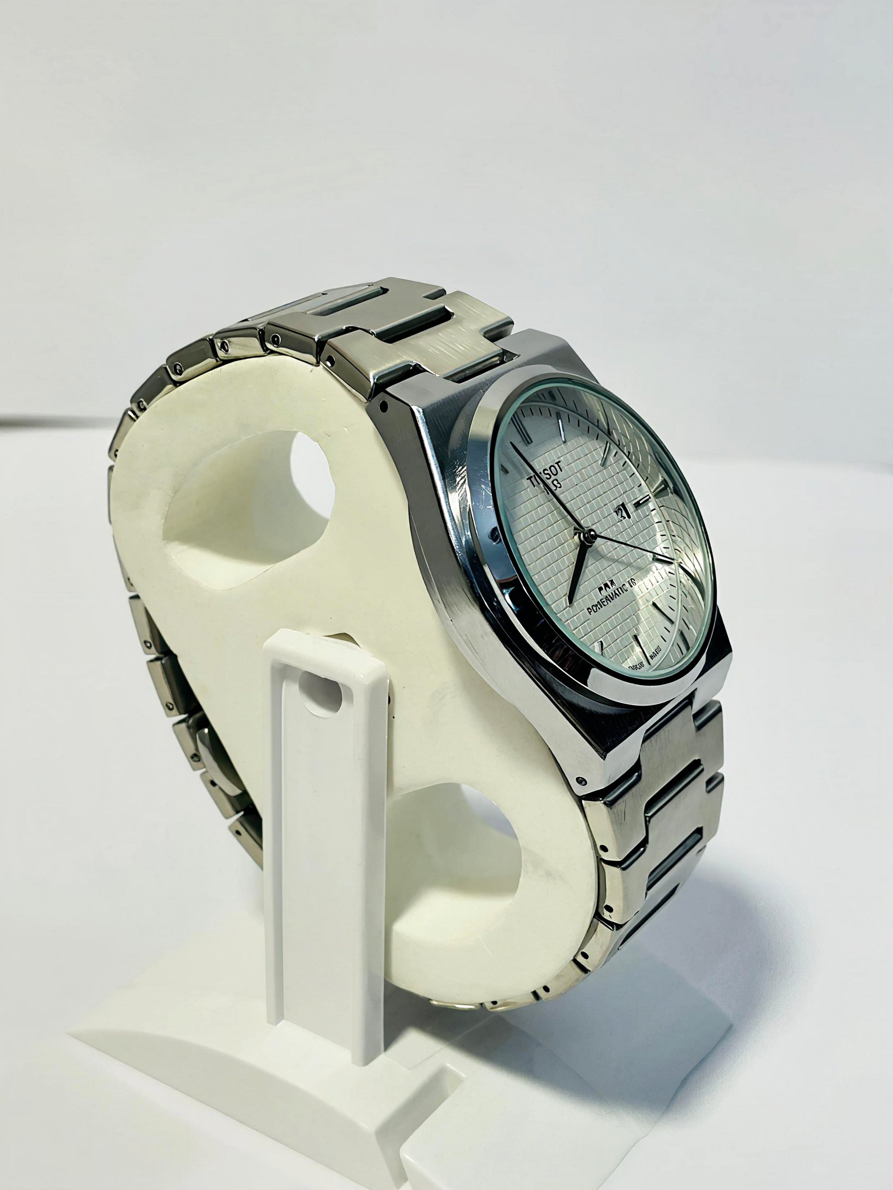 TISSOT PRX – White Dial