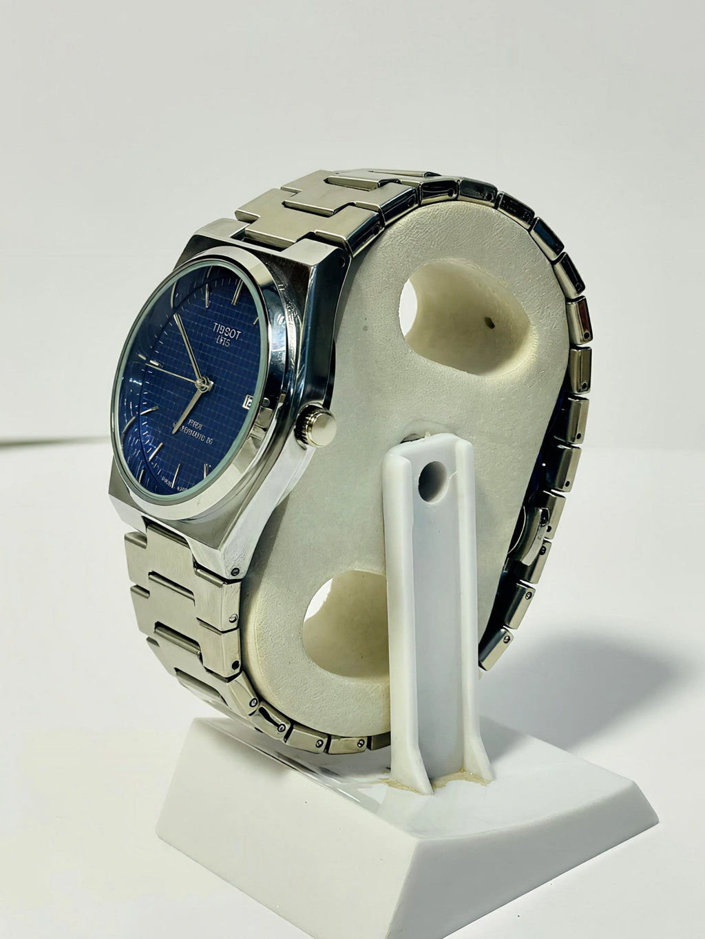 TISSOT PRX – Blue Dial